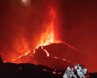 Roars to life after 50 years