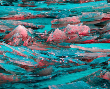 Geometry in Red and Blue