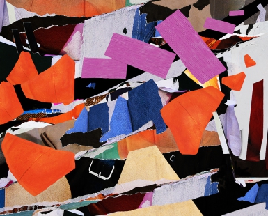 Posting Wild, West Village