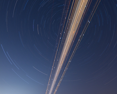 Tempus fugit (time flies)