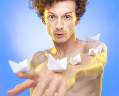 Peter Pan, journey into adulthood.