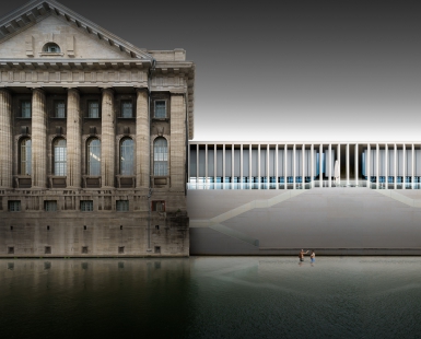 James-Simon-Galerie Berlin 1