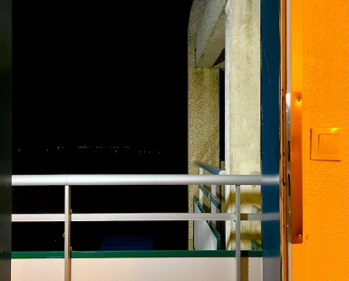 The View From The Motel Room