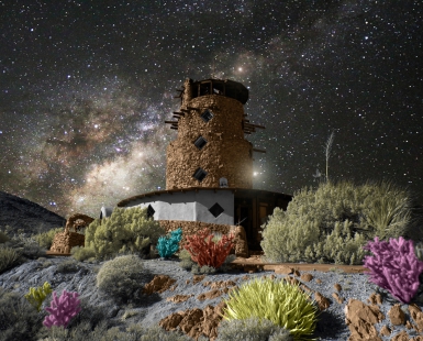 The Tower of Mystery