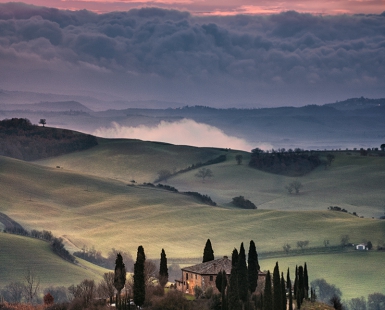 The colors of my country