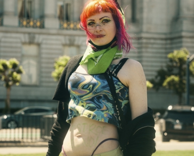 A fight of solidarity