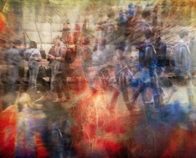 The Streets Of Paris