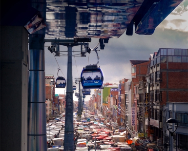 Drops that never drop