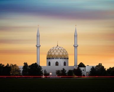 The Islamic Center of Greater