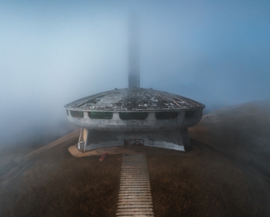 Buzludzha