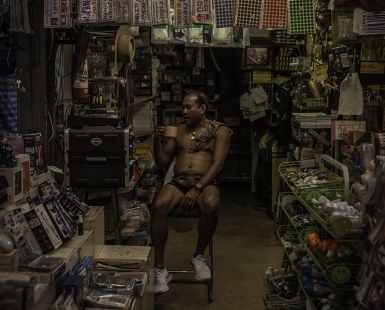 Caffeinated Revolution