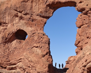 limitation of man and greatness of nature