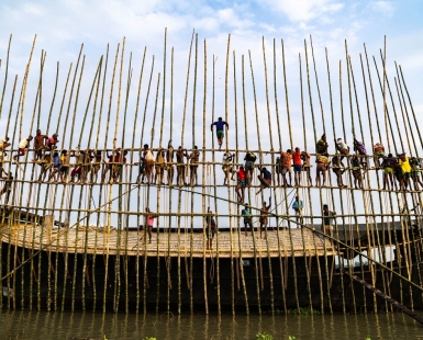 The story of preserving heritage.