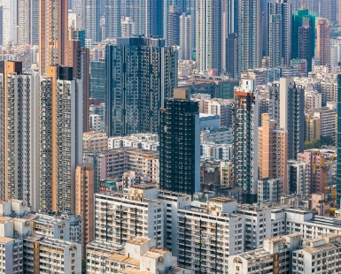 Buildings are getting taller