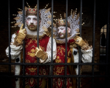 Persecution of the Kings