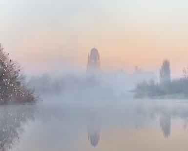 lighthouse of poetry