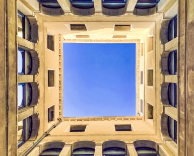 Squared in San Marco