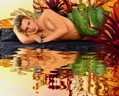 Jared and the serpent