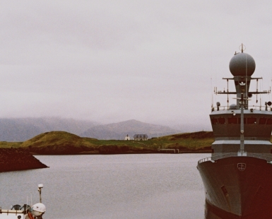 The Land of Fire & Ice