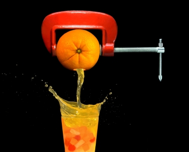Orange Squeezer
