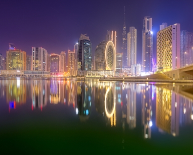 Dubai Business Bay