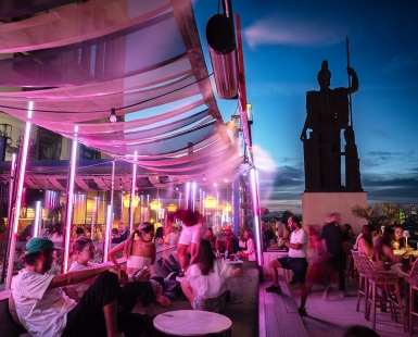 El cielo que te mereces