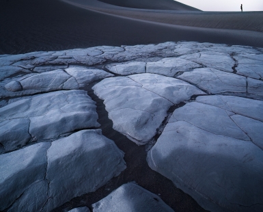The Cold Touch of the Sand