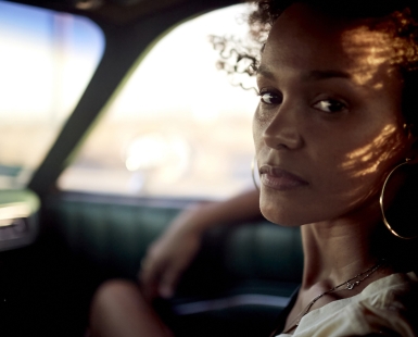 Katrina, Desert, Los Angeles