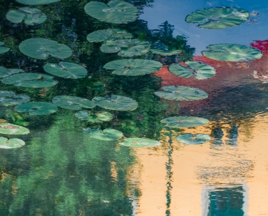 „Le Jardin de Monsieur Monet” 
