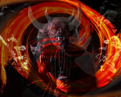 Wer zeigt sein wahres Gesicht!