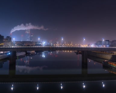 Paris, The City of Lights