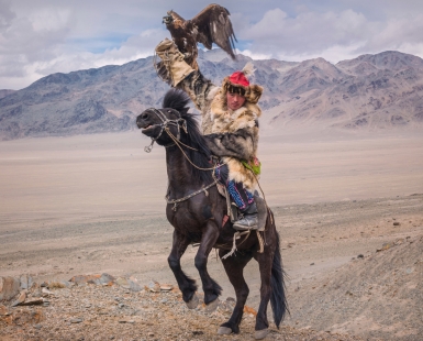 Swift-foot and Bürkit