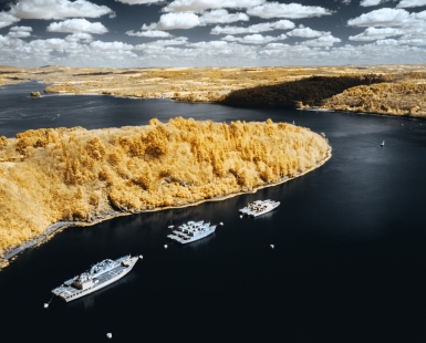 INFRAWORLD - Le terminus II