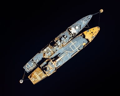 INFRAWORLD - Le terminus I