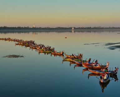 Beauty in the eyes of the beholders