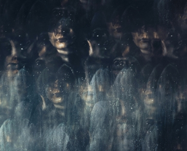 Matryoshka (the 4th wave) redux. The Eye(S) Of the Skin