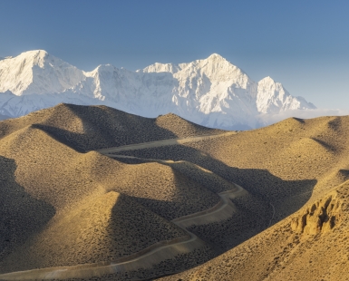 The long and winding road