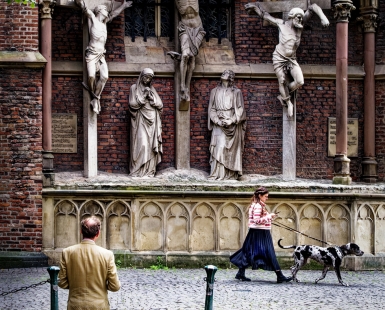 different connections