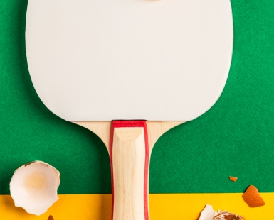 Egg, set and match !