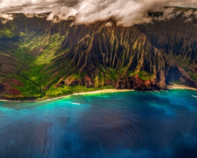 The Na'Pali Coast