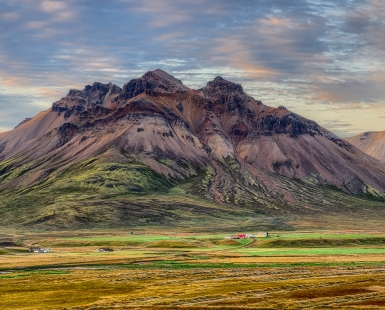 Borgafjordur Eystrii