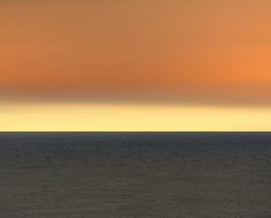 Seascape in Brittany