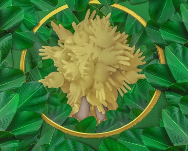 Lemonade In The Garden