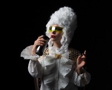 The history of Space Baroque