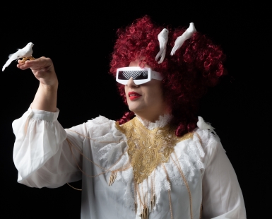 The history of Space Baroque