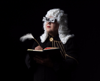 The history of Space Baroque