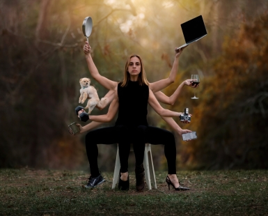 Master of Multitasking