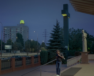 Poland City Panorama