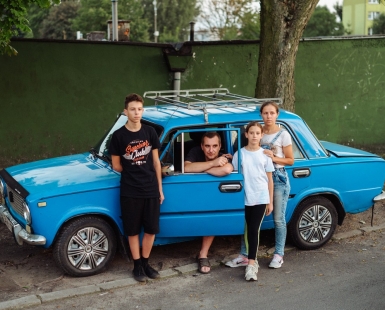 Rodzina Krzyżanowskich