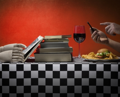 Checkmate? ... AI vs Human Being